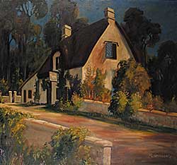 #28 ~ Gissing - Untitled - White Horse Inn