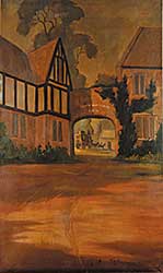 #29 ~ Gissing - Untitled - Coach and Horses Inn