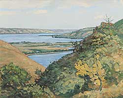 #54 ~ Luthi - Qu' Appelle Valley