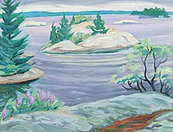 #59 ~ McCarthy - From Fears' Island, Stony Lake