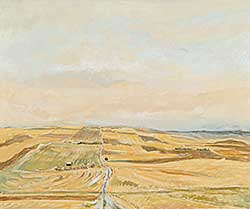 #61 ~ McInnis - Saskatchewan Prairie