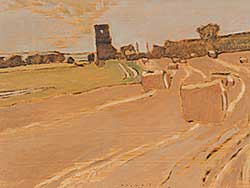 #63 ~ McInnis - Fields and Bales