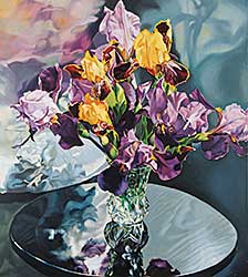 #74 ~ Nagy - Iris Birthday