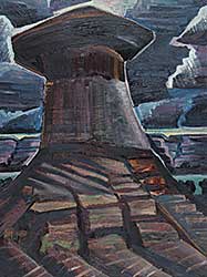 #75 ~ Pugh - Night Over Table Rock