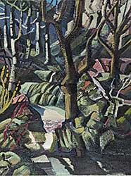 #76 ~ Pugh - Untitled - Sandstone Spring