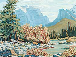 #92 ~ Shelton - Mt. Temple