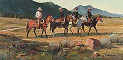 #403 ~ Adams - Along the Front Range