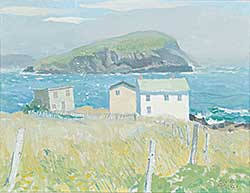 #404 ~ Arbuckle - Maberly, Bonavista, Nfld.