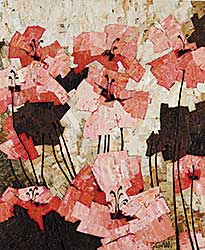 #405.2 ~ Bachmann - Untitled - Poppies II
