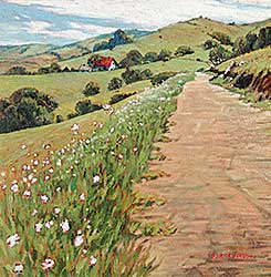 #406 ~ Berg - Rolling Hills