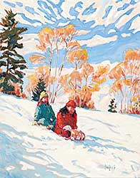 #428 ~ Hedrick - Winter Fun