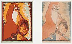 #445.1 ~ Nicoll - Drawing for Cat