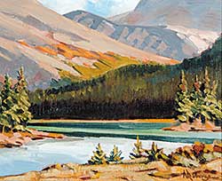 #455 ~ Roberge - Mud Lake