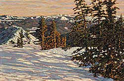 #458 ~ Sellin - Bragg Creek Mtn. #4