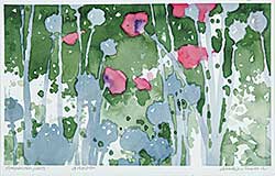 #464 ~ Simard - Quelques Roses Parots
