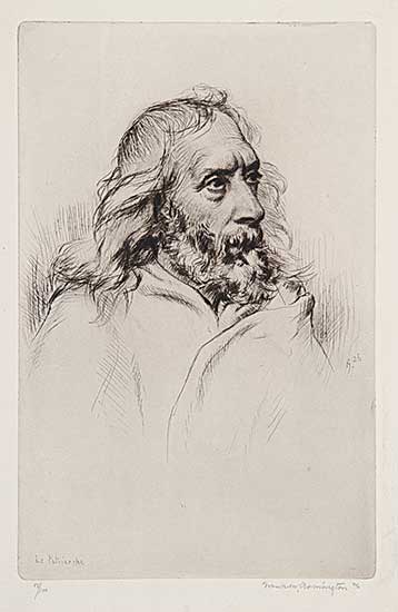 #609 ~ Armington - Le Patriarche  #17/100