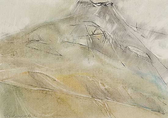 #699 ~ Laycock - Foggy Mountain Road