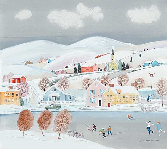 #736 ~ Murata - Kendell Hill, Ont.