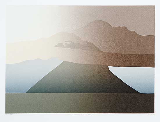 #750 ~ Onley - Black Island / Coast Suite  #A.P. ii/vii