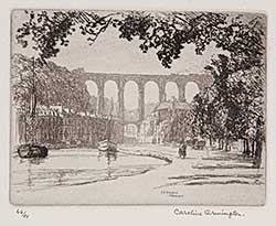 #602 ~ Armington - Le Viaduc Morlaix  #46/75