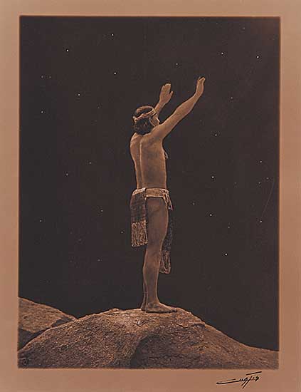 #15 ~ Curtis - Prayer to the Stars