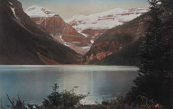 #33 ~ Harmon - Lake Louise