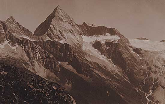 #34 ~ Harmon - Mount Sir Donald