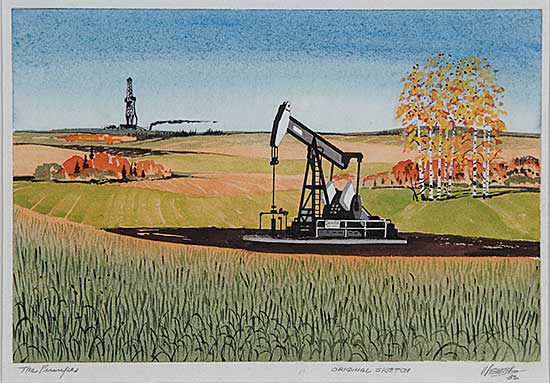#206 ~ Weber - The Pumper
