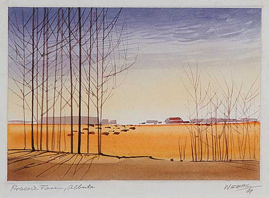 #208 ~ Weber - Prairie Farm, Alberta