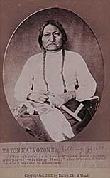 #43 ~ Mead - Sitting Bull, Taton Kaiyotonka