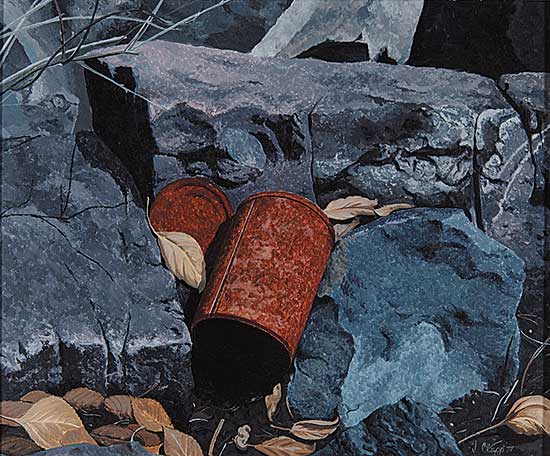 #21 ~ Clapp - Camper's Legacy