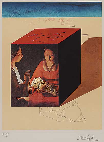 #23 ~ Dali - Caring for a Surrealistic Watch  F160/175