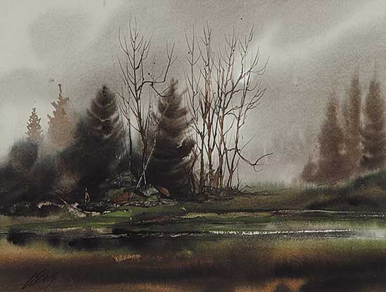 #26 ~ Evoy - Corner of the Pasture [large]