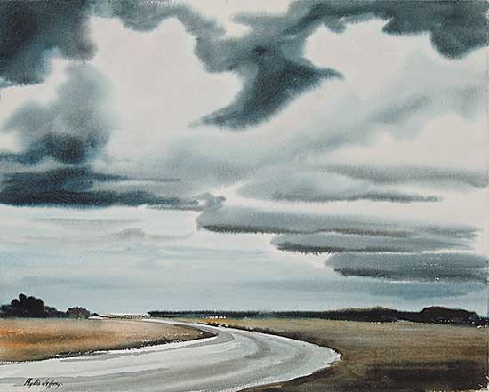 #55 ~ Jeffery - After Rain
