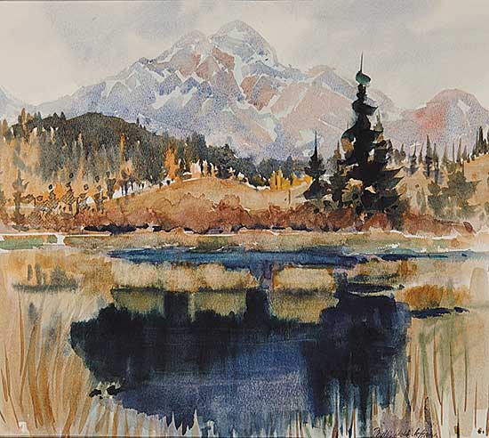 #58 ~ Jeffery - Backwater