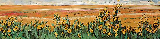 #1 ~ Anderson - Wildflowers at Harvest Time
