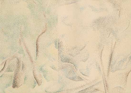 #32 ~ FitzGerald - Woodland Landscape