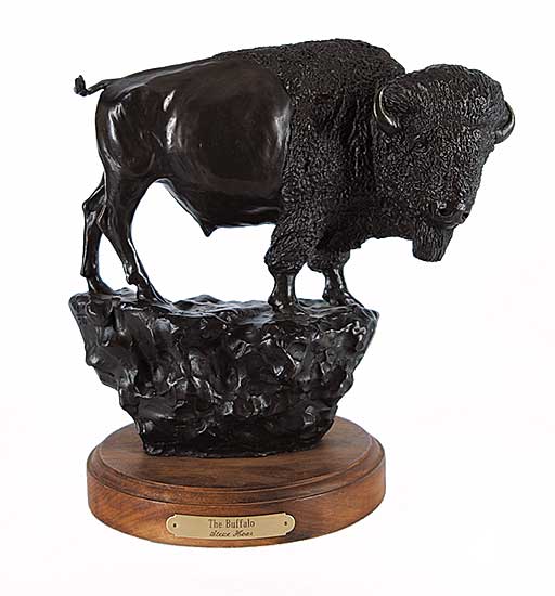 #40.1 ~ Hoar - The Buffalo  #4/20