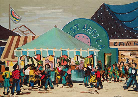 #70 ~ Mitchell - Carnival of Colour