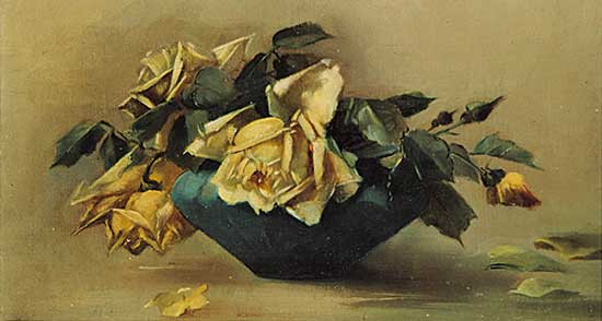 #81 ~ Reid - Yellow Roses