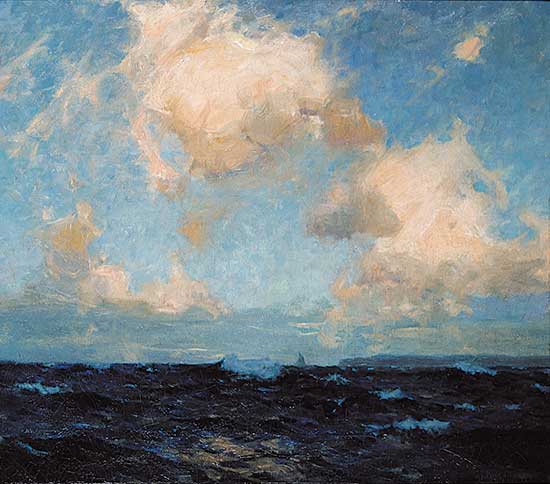 #231 ~ Olsson - Cloud Study