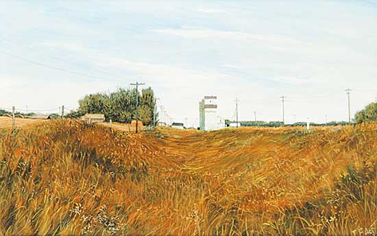 #401 ~ Acs - A Gust at Agremont