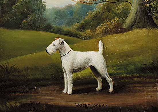 #412 ~ Crowther - Bricht Donah