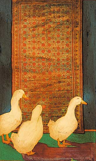 #424 ~ Leier - At the Carpet Gallery