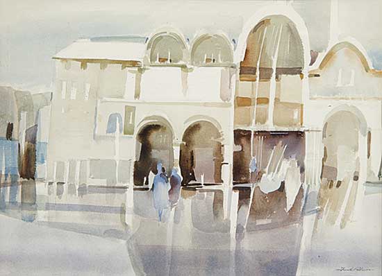 #445 ~ Palmer - Venice