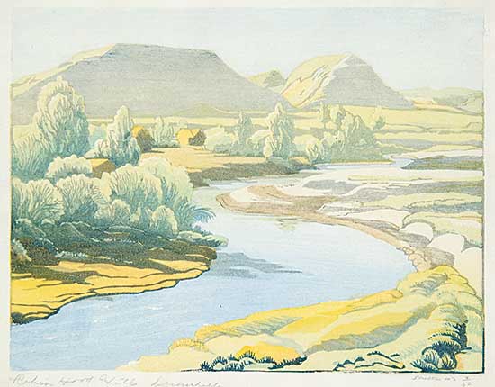 #463 ~ Shelton - Robin Hood Hills, Drumheller  #7/50