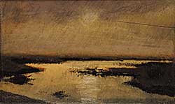 #230 ~ Mednyansky - Untitled - Evening Water