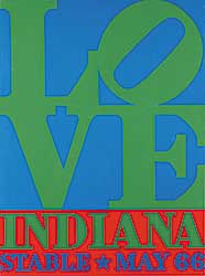 #305 ~ Indiana - Love - Indiana, Stable, May '66