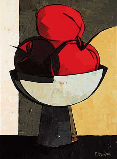 #613 ~ Bachmann - Fruit with Porcelain