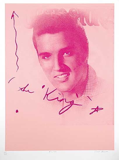 #621 ~ Beam - Elvis  #167/200